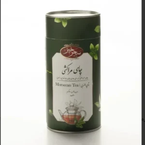 Saharkhiz Moroccan Mint Tea Bags – 20 Individually Packed Sachets, Refreshing Mint Tea (10x)