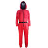Squid-Game-Kids-Guard-Costume-Set-–-4‑Piece-Role‑Play-Outfit-for-Parties-Cosplay-2