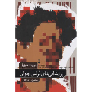 The Confusions of Young Törless Book by Robert Musil (Farsi)