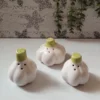 Three-Piece-Ceramic-Salt-Shaker-Set-with-Onion-Design-–-Durable-Kitchen-Accessory-for-Cooking-Dining-and-Table-Decoration