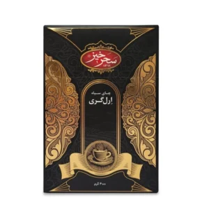 Pure Iranian Green Tea Loose Leaf by Newsha – 350 Gram (3x)