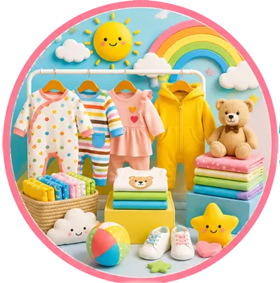 Baby & Toddler Clothing