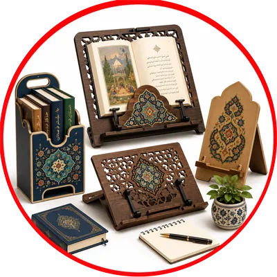 Book Stands & Rests