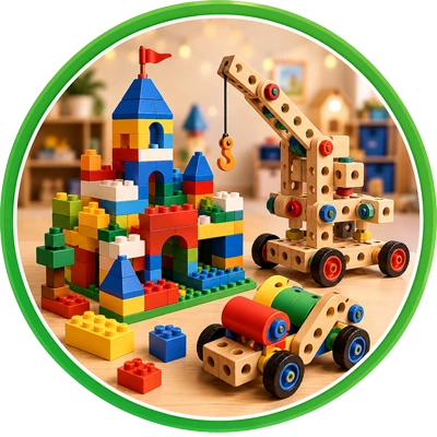 Construction Toys