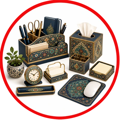 Desk Accessory Sets