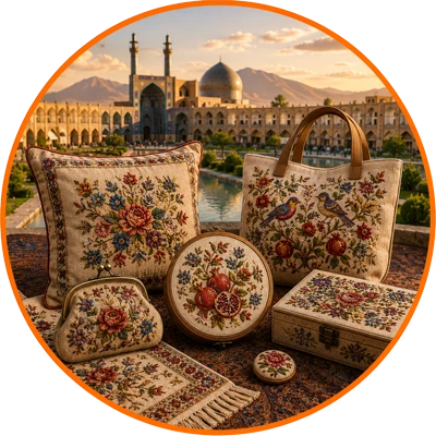 Embroidery Crafts