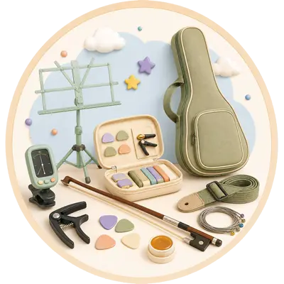 Instrument Accessories