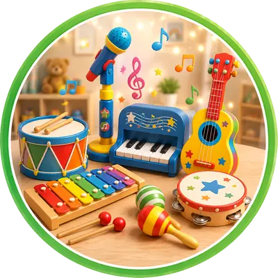 Musical Toys