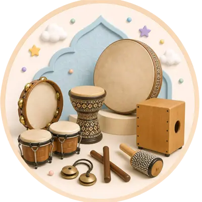 Percussion Instruments