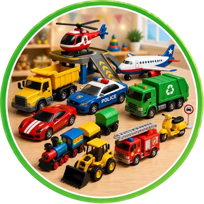 Play Vehicles