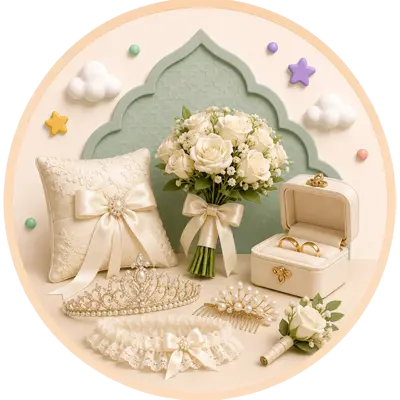Wedding Accessories