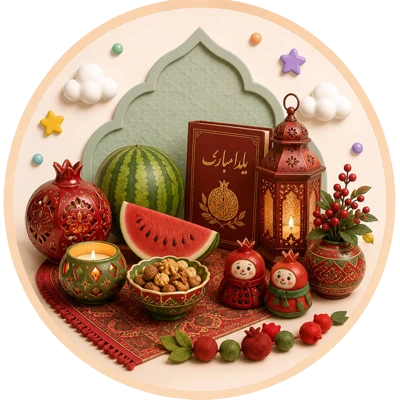 Yalda Accessories