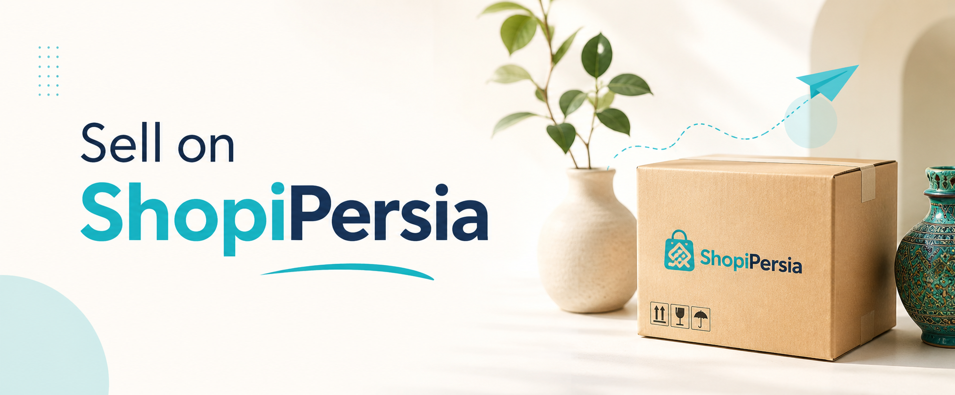 ShopiPersia banner