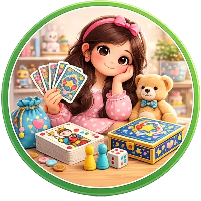 Playing Card Boxes