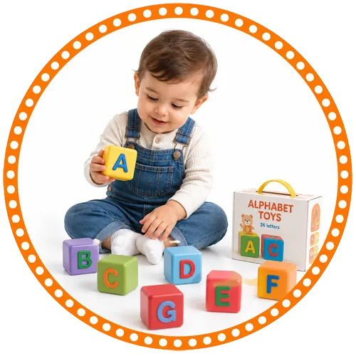 Alphabet Toys