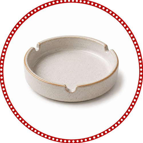 Ashtrays