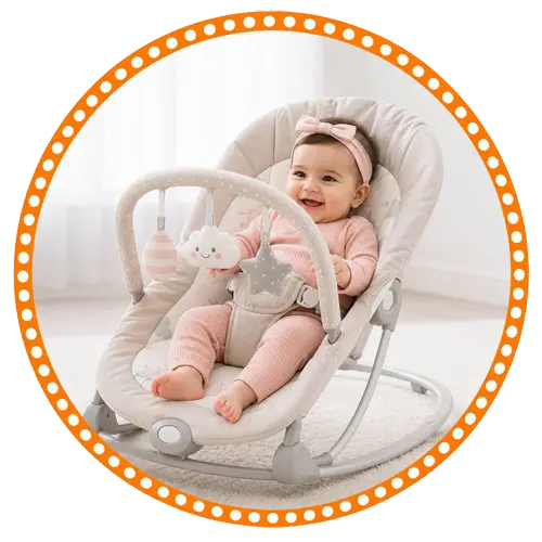 Baby Bouncers & Rockers