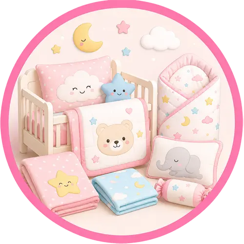 Baby & Toddler Bedding
