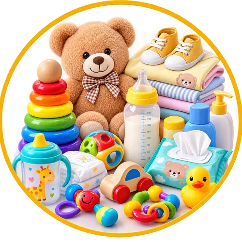 Baby & Toddler