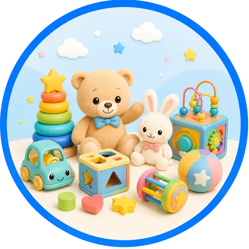 Baby Toys & Activity