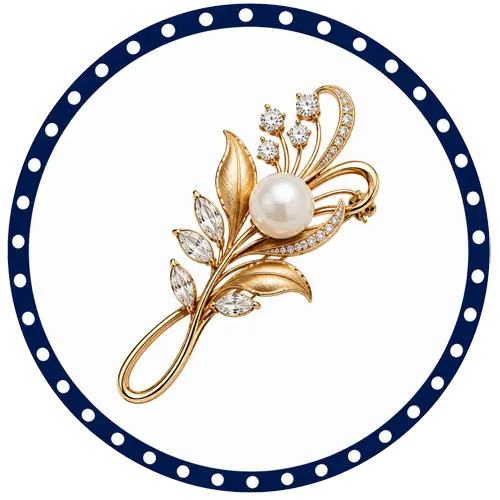 Brooches - Wear & Style