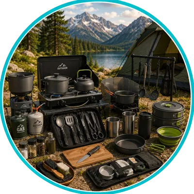 Camping Cookware