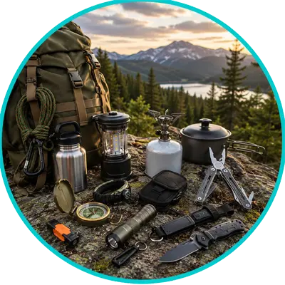 Camping Gadgets