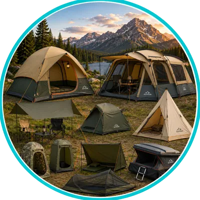 Camping Tents