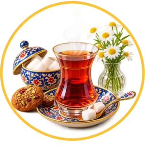 Iranian Online Marketplace & Store