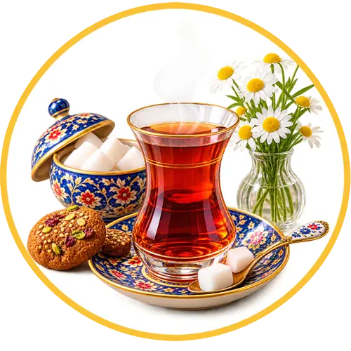 Coffee & Tea Cups
