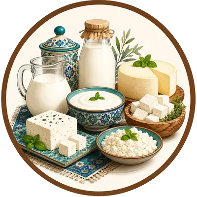 Dairy Products