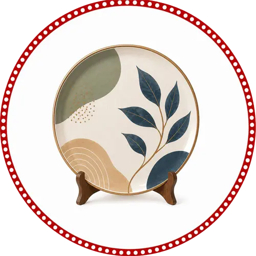 Decorative Plates