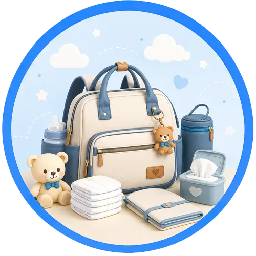 Diaper Bags