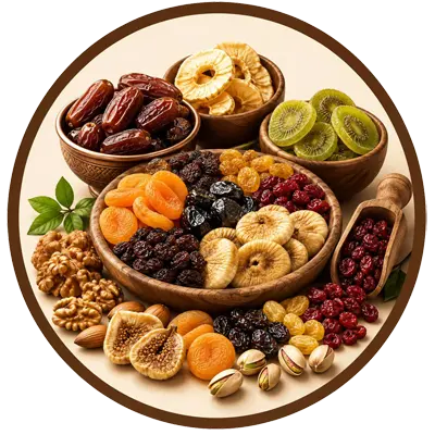 Dried Fruits