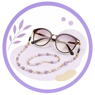 Eyewear Straps & Chains