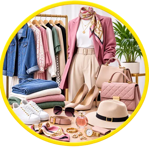 Fashion & Apparel
