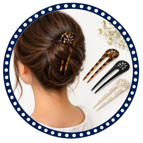 Hair Forks & Sticks