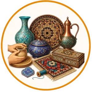 Iranian Online Marketplace & Store