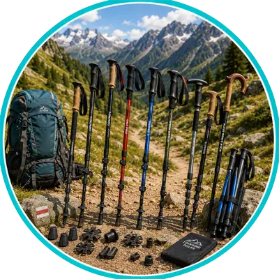 Hiking Poles
