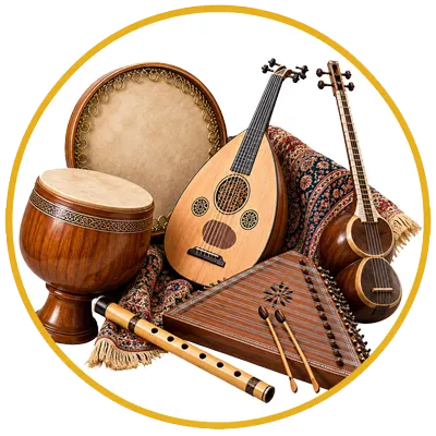 Persian Instruments