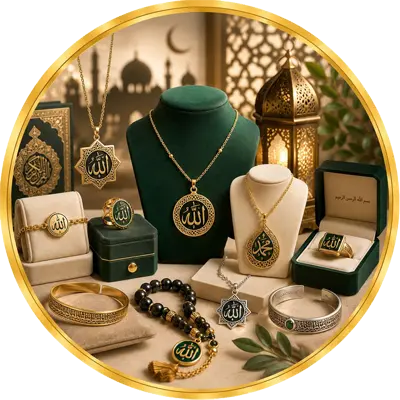 Islamic Jewelry