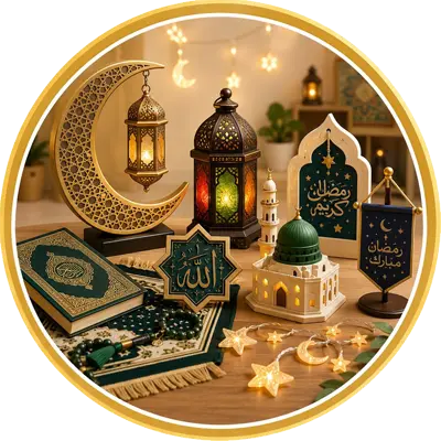 Islamic Ritual Items