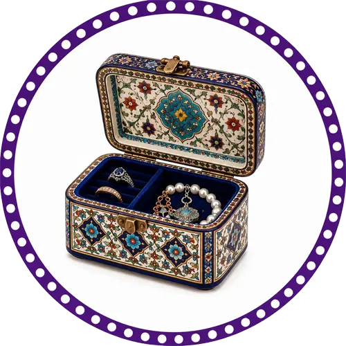 Jewelry Boxes