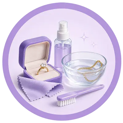Jewelry Care
