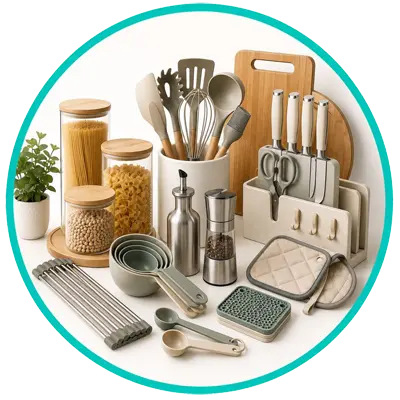 Kitchen Parts & Accessories