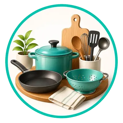 Kitchenware