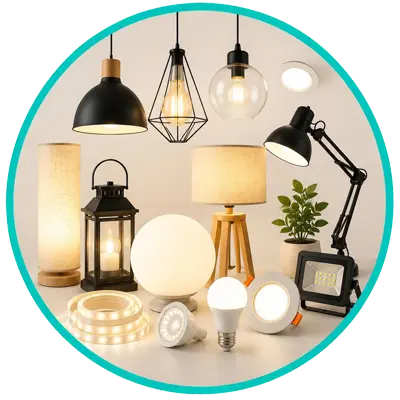 Lamps & Lighting