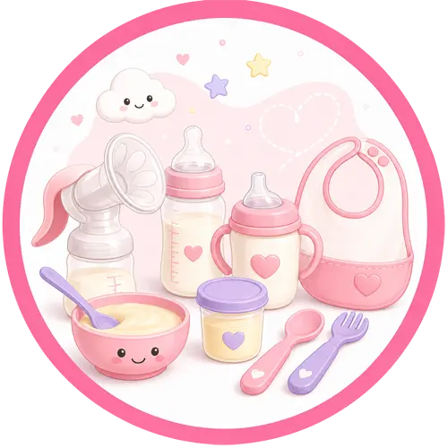 Nursing & Feeding