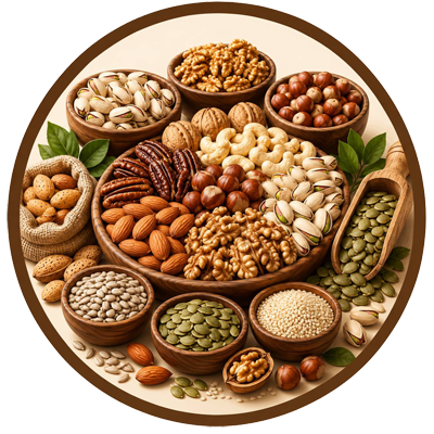 Nuts & Seeds