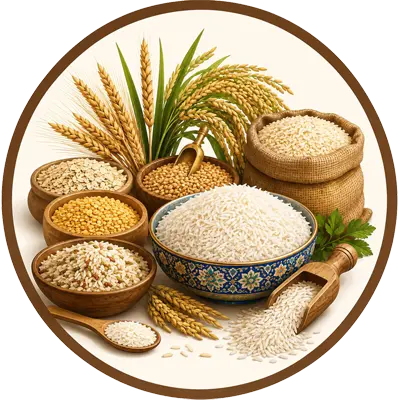Rice & Cereal